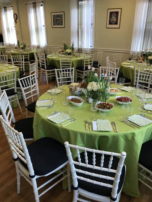 brookline boston synagogue event space hall for rent 